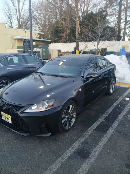 2011 Lexus IS F 2nd Gen - Image 3 of 7