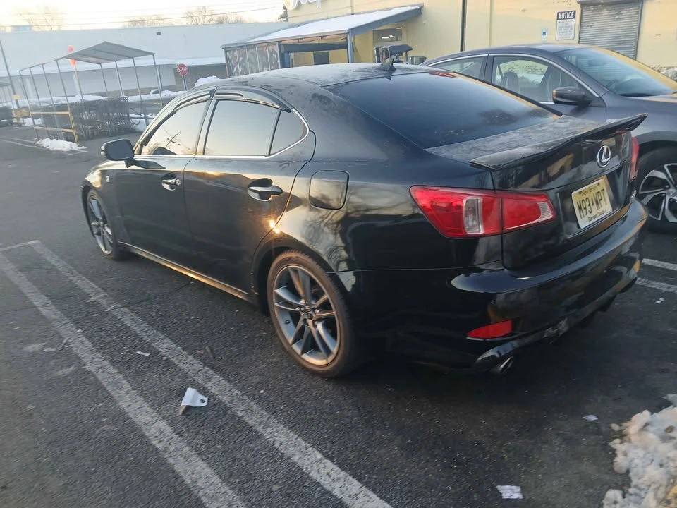 2011 Lexus IS F 2nd Gen - Image 7 of 7