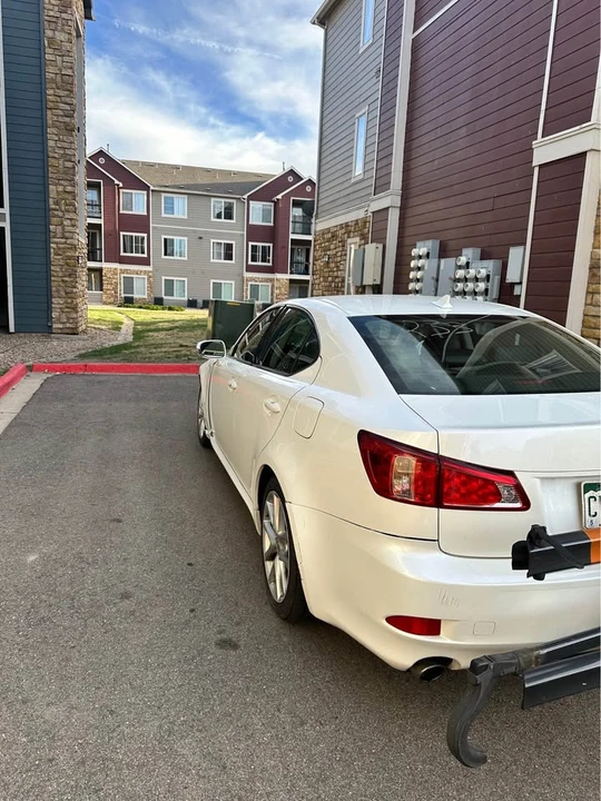 2011 Lexus IS 2nd Gen - Image 6 of 11
