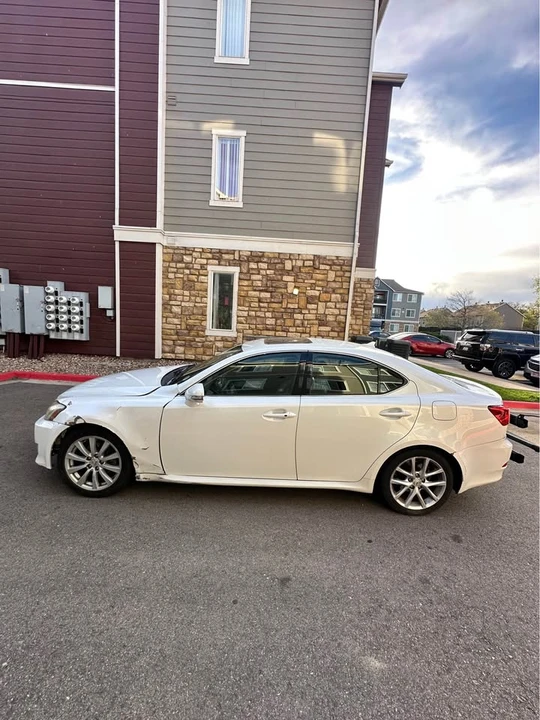 2011 Lexus IS 2nd Gen - Image 7 of 11