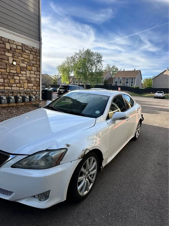 2011 Lexus IS 2nd Gen - Image 8 of 11