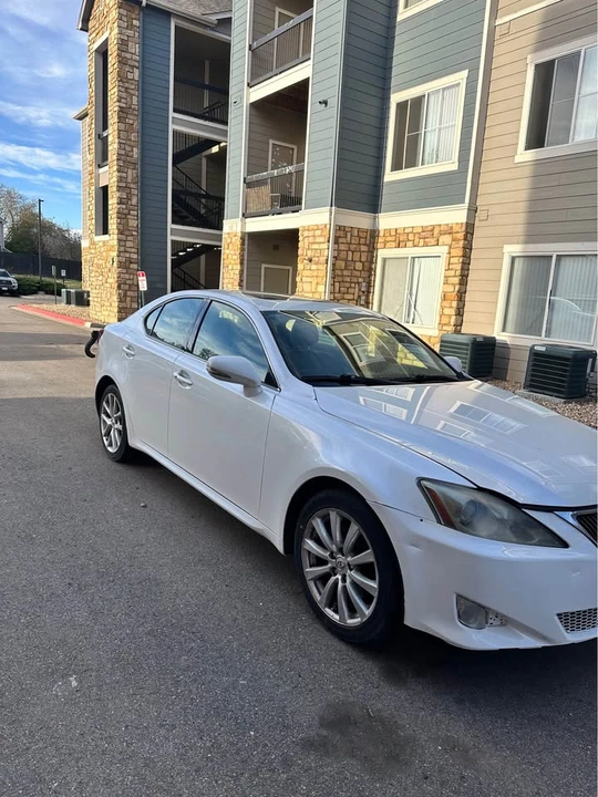 2011 Lexus IS 2nd Gen - Image 3 of 11