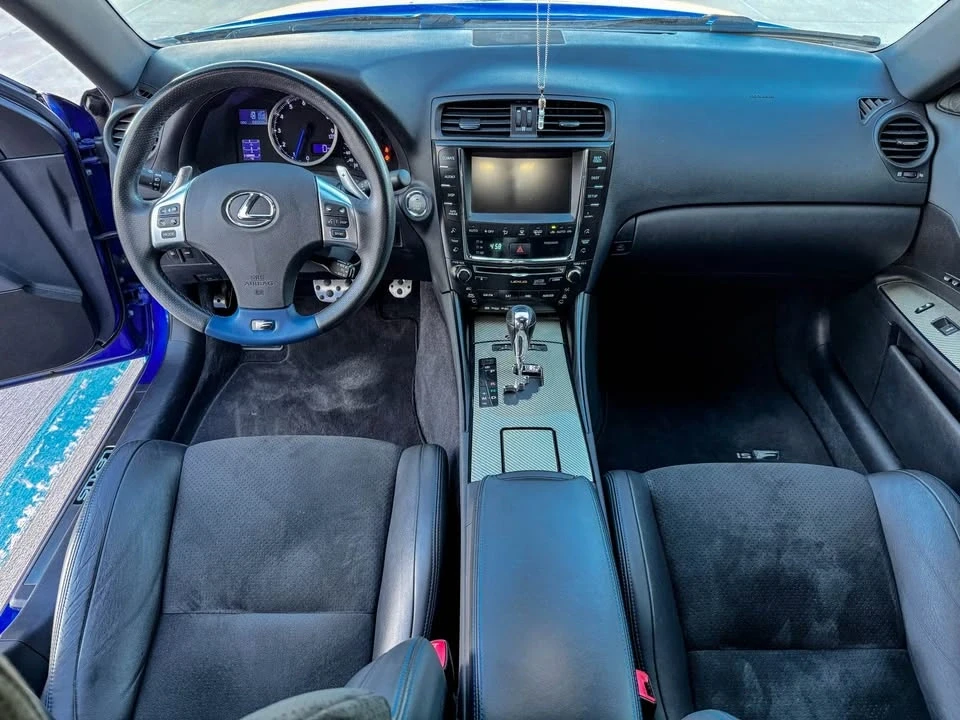 2011 Lexus IS F 2nd Gen - Image 8 of 20