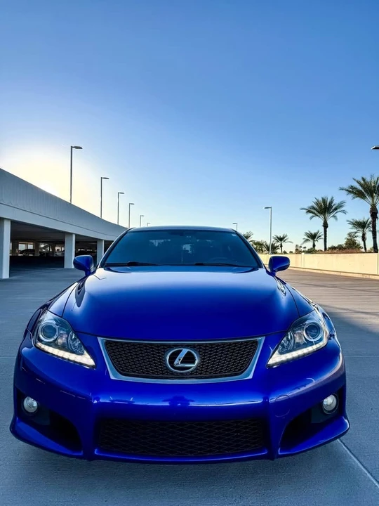 2011 Lexus IS F 2nd Gen - Image 17 of 20