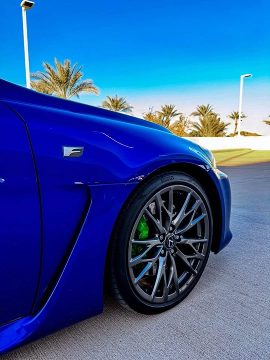 2011 Lexus IS F 2nd Gen - Image 14 of 20