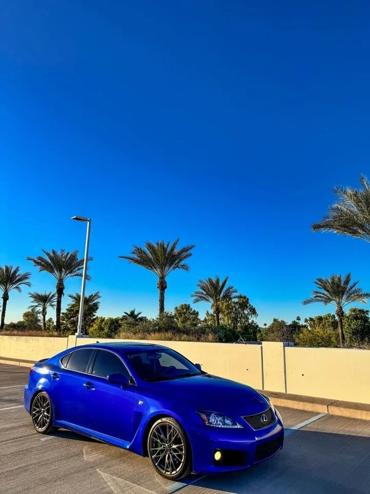 2011 Lexus IS F 2nd Gen - Image 20 of 20