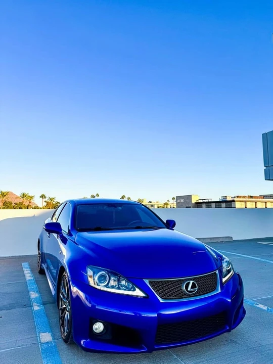 2011 Lexus IS F 2nd Gen - Image 5 of 20