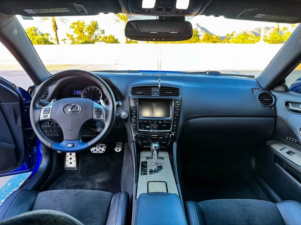 2011 Lexus IS F 2nd Gen - Image 7 of 20
