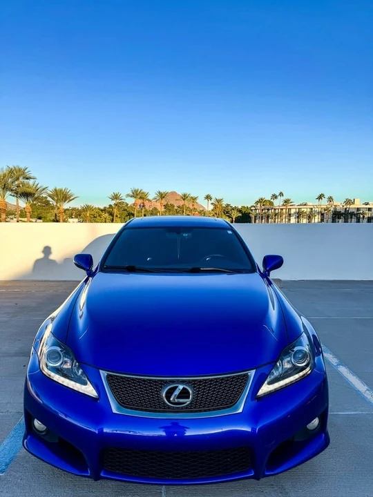 2011 Lexus IS F 2nd Gen - Image 6 of 20