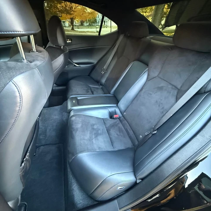 2011 Lexus IS F 2nd Gen - Image 17 of 20