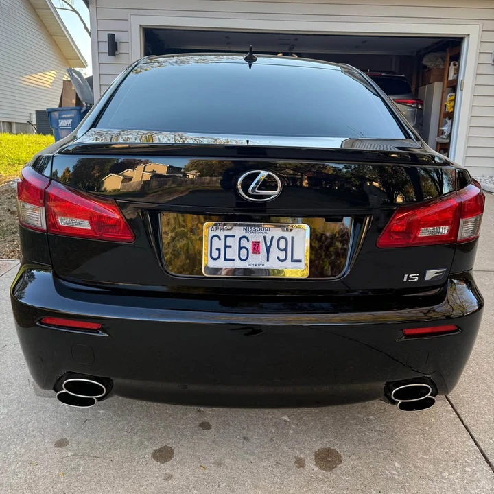 2011 Lexus IS F 2nd Gen - Image 4 of 20