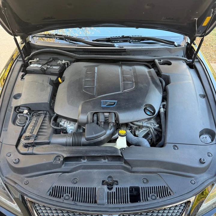 2011 Lexus IS F 2nd Gen - Image 13 of 20