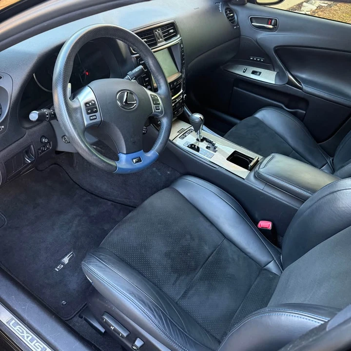 2011 Lexus IS F 2nd Gen - Image 14 of 20
