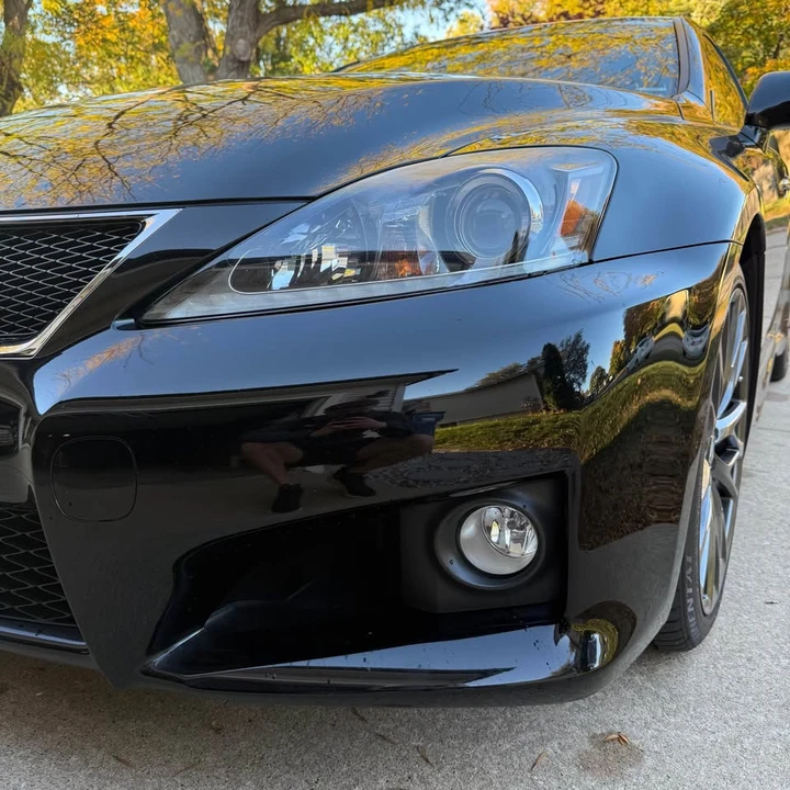 2011 Lexus IS F 2nd Gen - Image 5 of 20