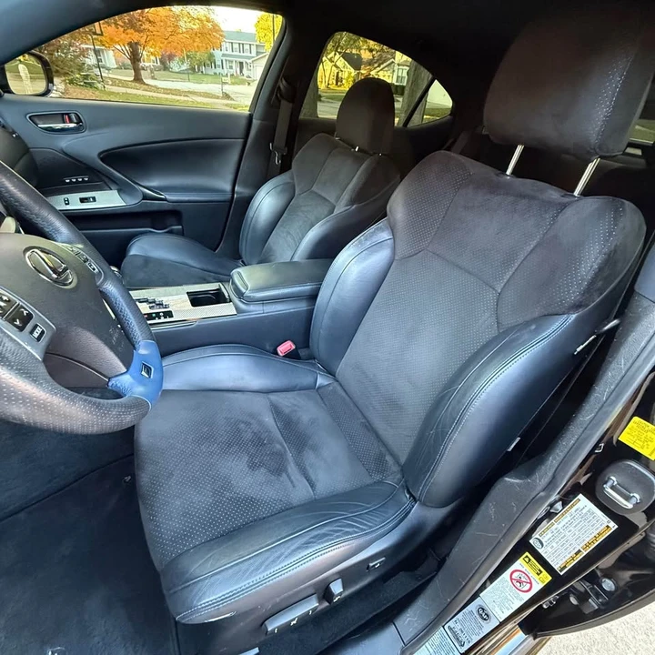2011 Lexus IS F 2nd Gen - Image 16 of 20