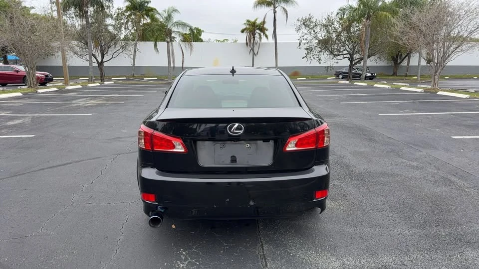 2011 Lexus IS 2nd Gen - Image 5 of 16