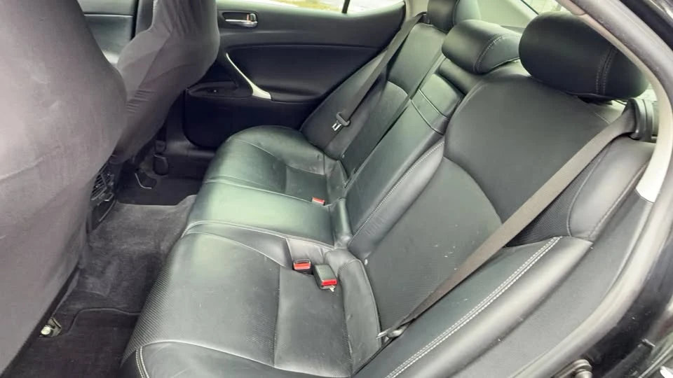 2011 Lexus IS 2nd Gen - Image 13 of 16