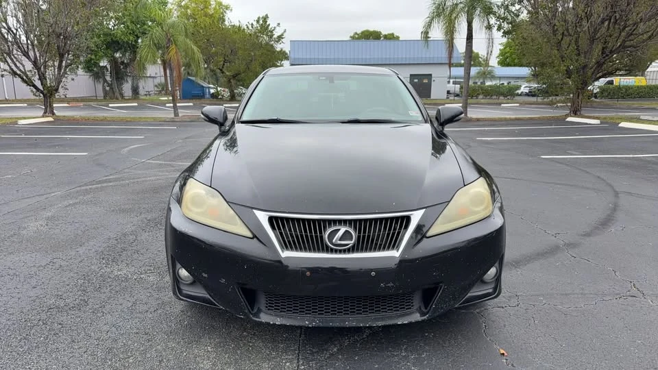 2011 Lexus IS 2nd Gen - Image 2 of 16