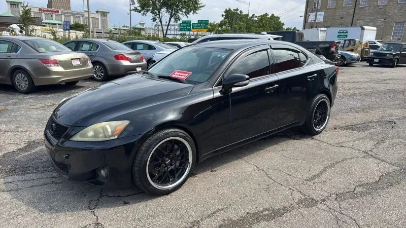 2011 Lexus IS 2nd Gen - Image 7 of 16