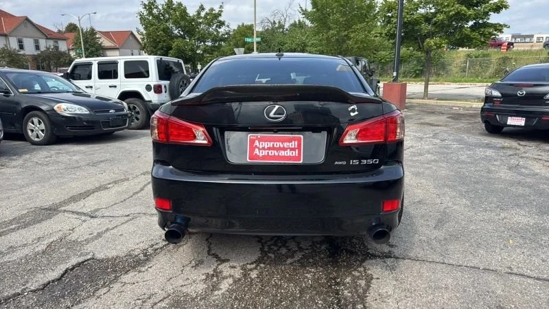 2011 Lexus IS 2nd Gen - Image 4 of 16