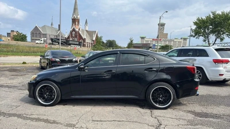 2011 Lexus IS 2nd Gen - Image 6 of 16