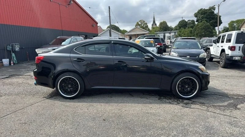 2011 Lexus IS 2nd Gen - Image 2 of 16