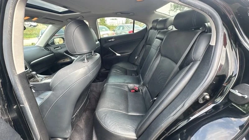 2011 Lexus IS 2nd Gen - Image 15 of 16