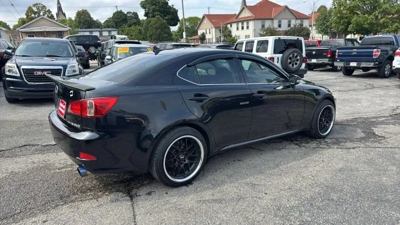 2011 Lexus IS 2nd Gen - Image 3 of 16