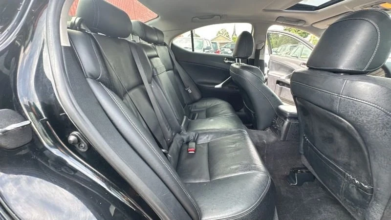 2011 Lexus IS 2nd Gen - Image 16 of 16