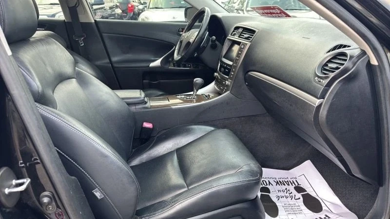 2011 Lexus IS 2nd Gen - Image 11 of 16