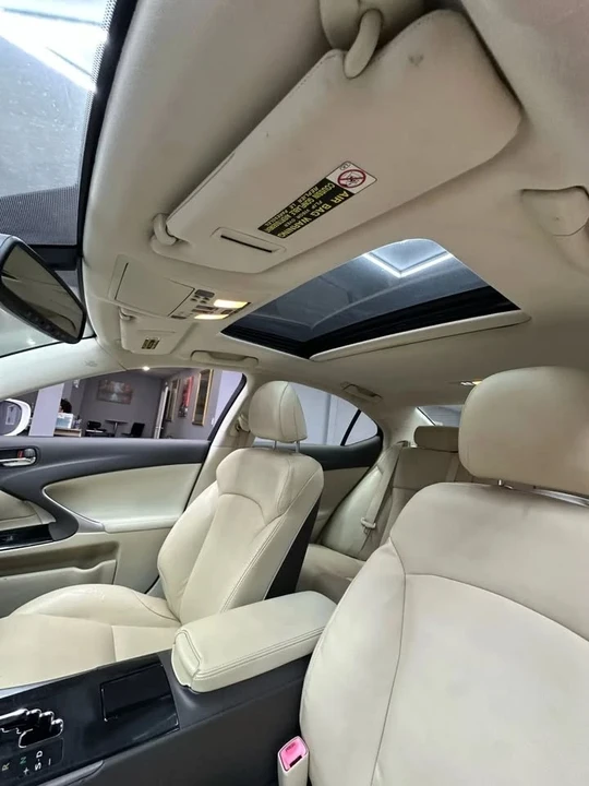 2011 Lexus IS 2nd Gen - Image 12 of 20
