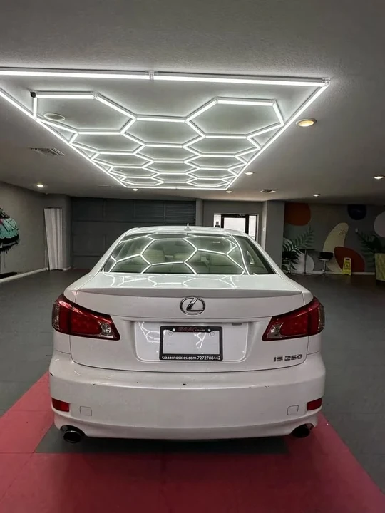 2011 Lexus IS 2nd Gen - Image 5 of 20