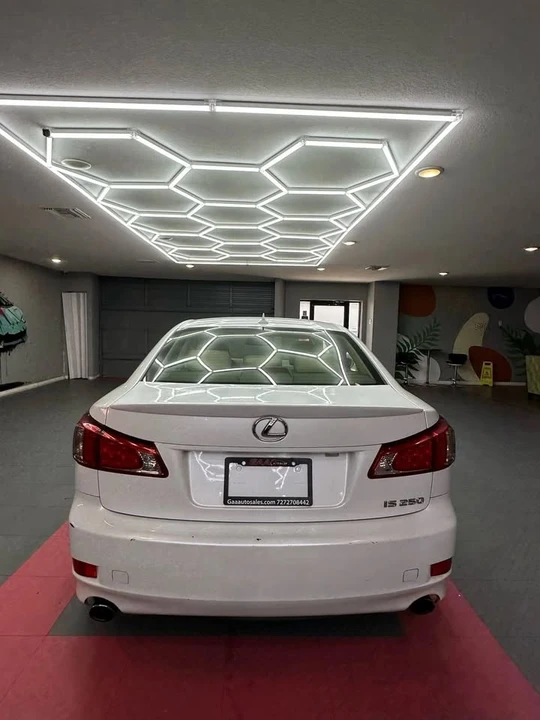 2011 Lexus IS 2nd Gen - Image 4 of 19
