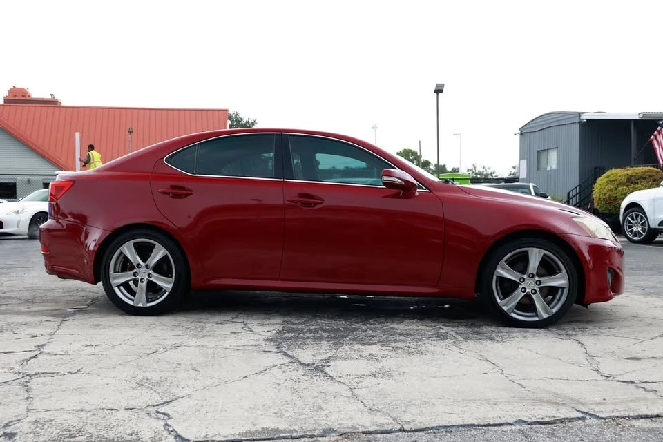 2011 Lexus IS 2nd Gen - Image 6 of 17