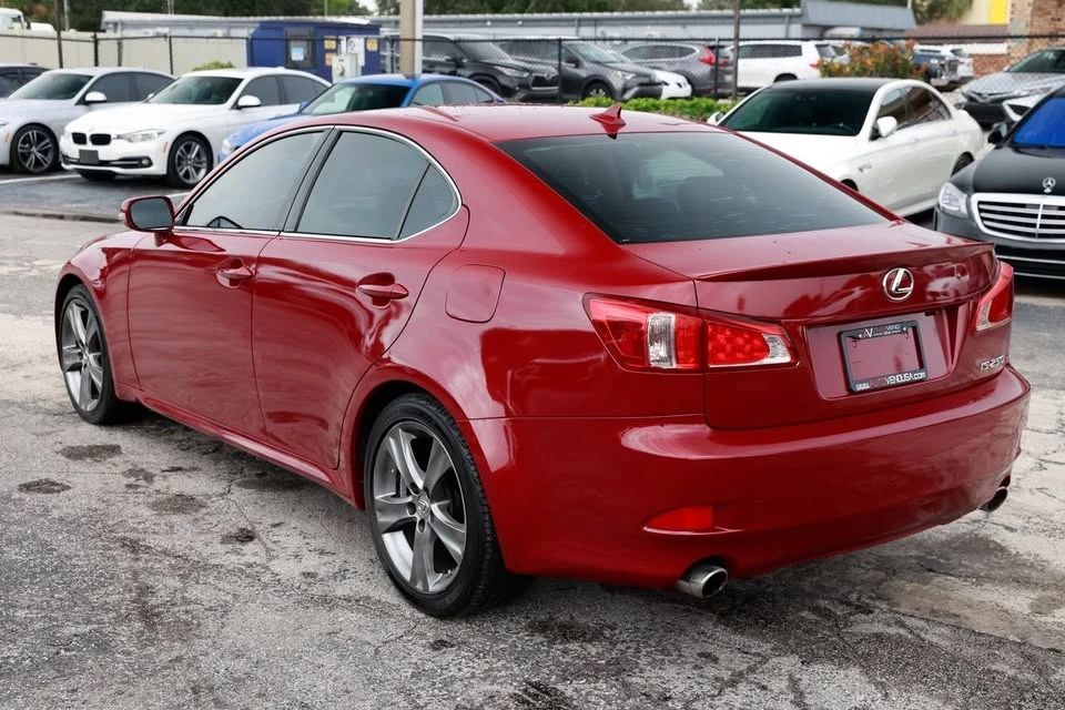 2011 Lexus IS 2nd Gen - Image 3 of 17