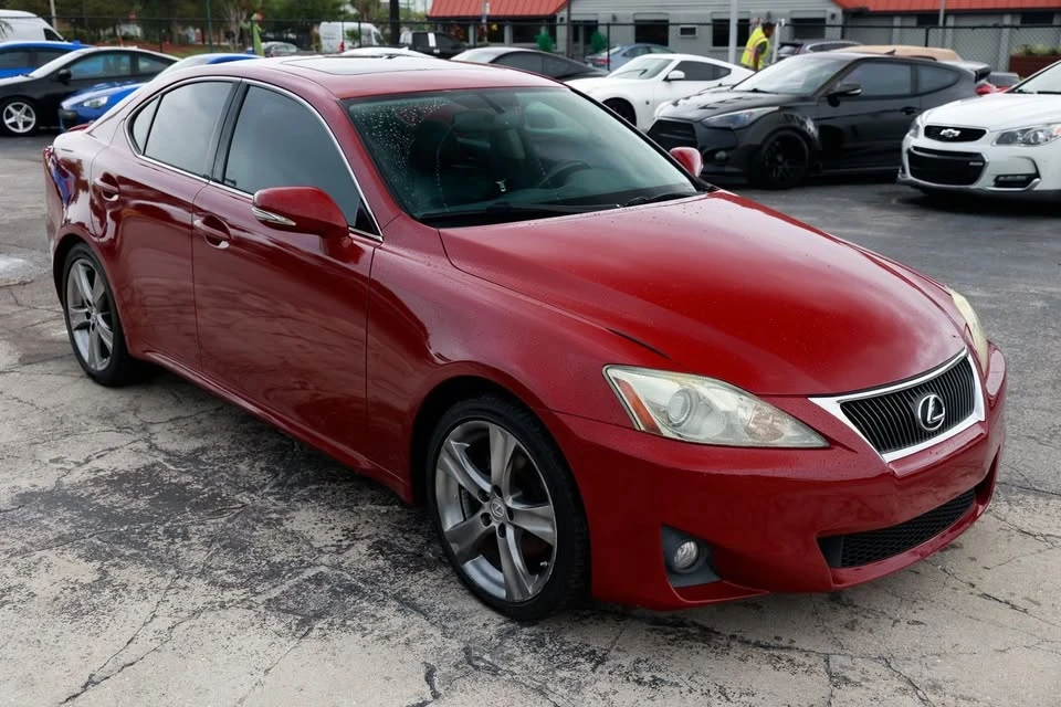 2011 Lexus IS 2nd Gen - Image 7 of 17