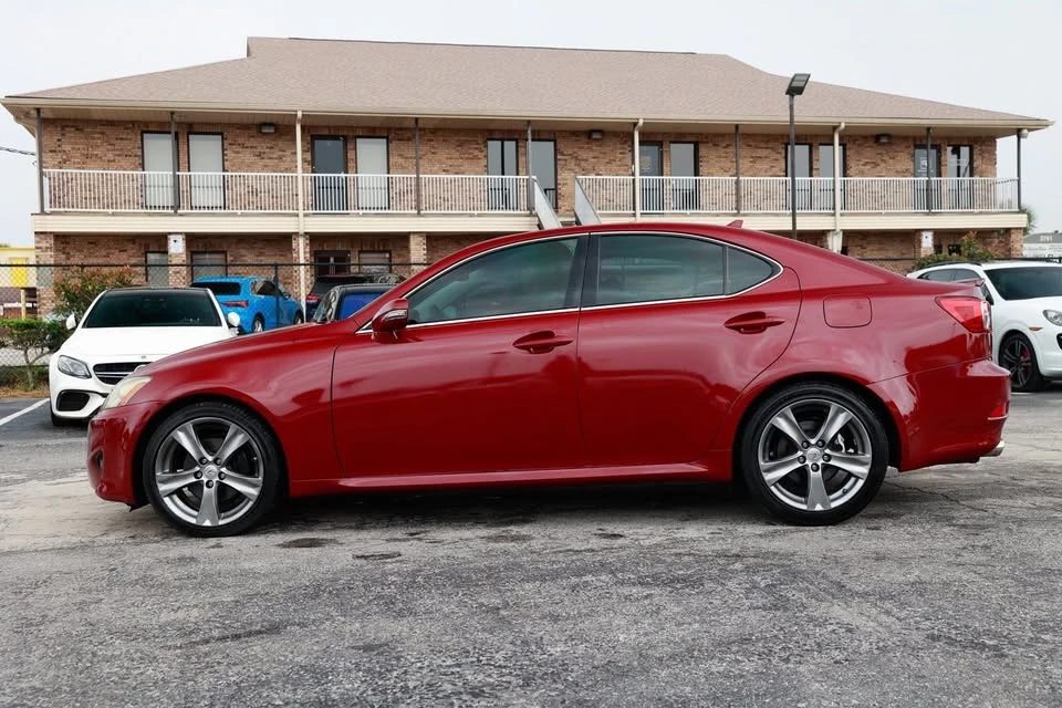 2011 Lexus IS 2nd Gen - Image 2 of 17