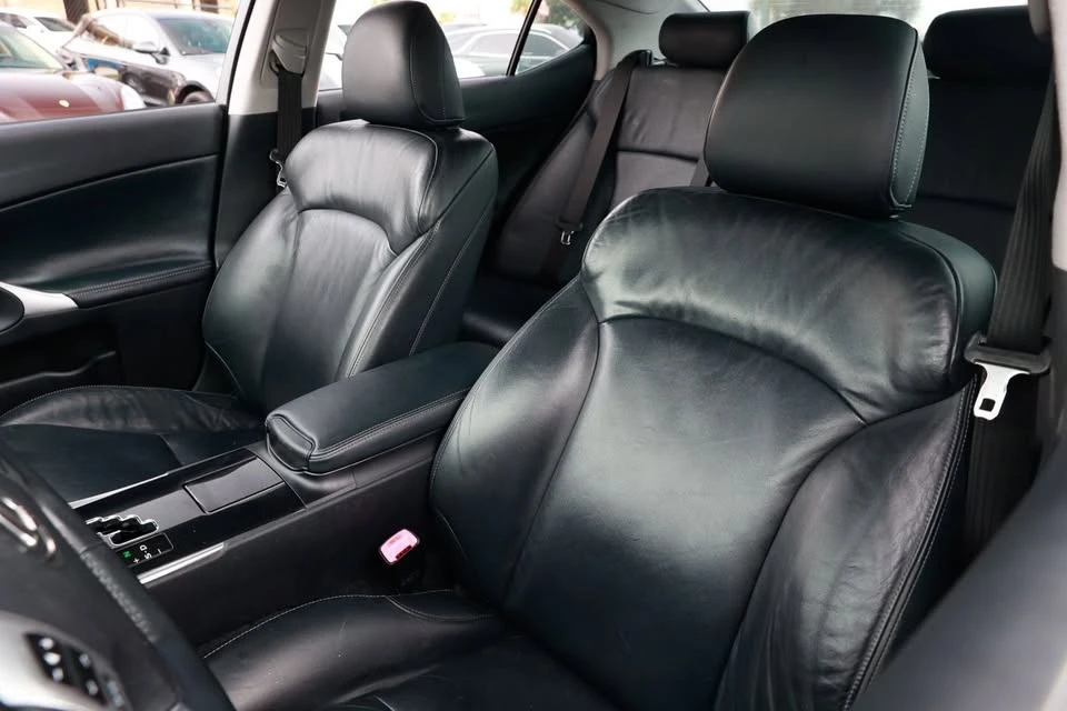 2011 Lexus IS 2nd Gen - Image 12 of 17