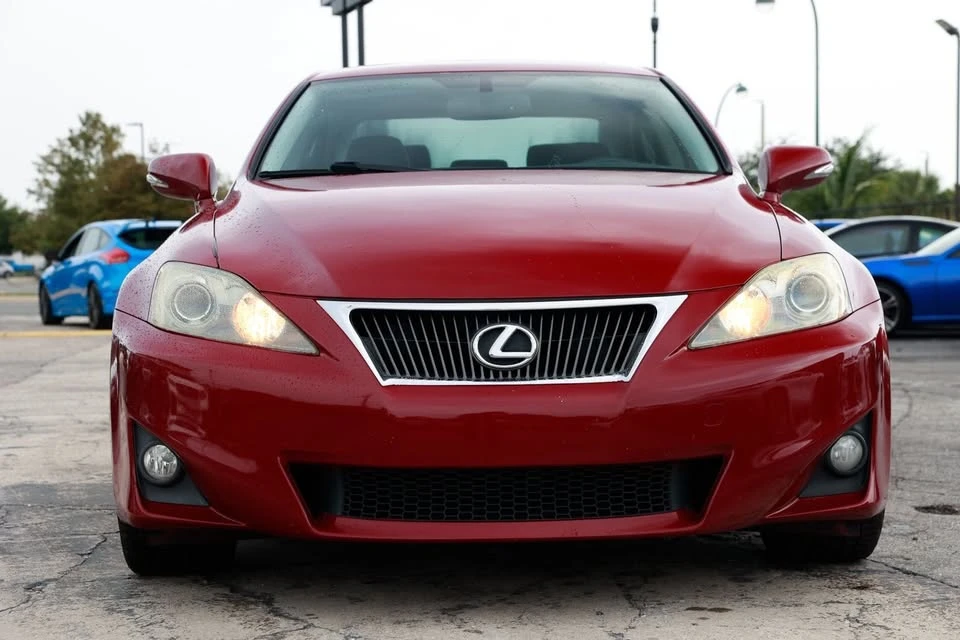 2011 Lexus IS 2nd Gen - Image 8 of 17