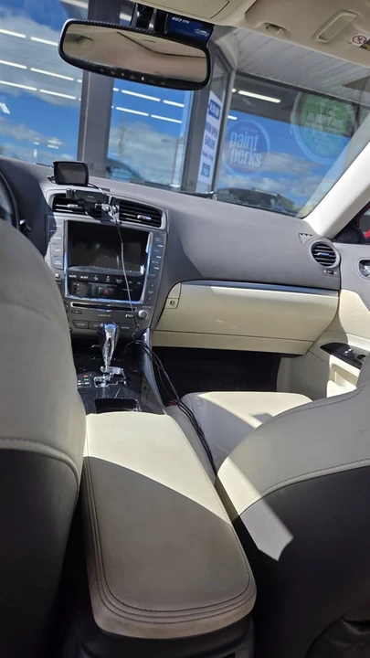 2011 Lexus IS 2nd Gen - Image 5 of 6