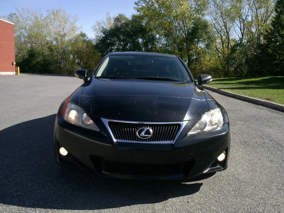 2011 Lexus IS 2nd Gen - Image 3 of 15