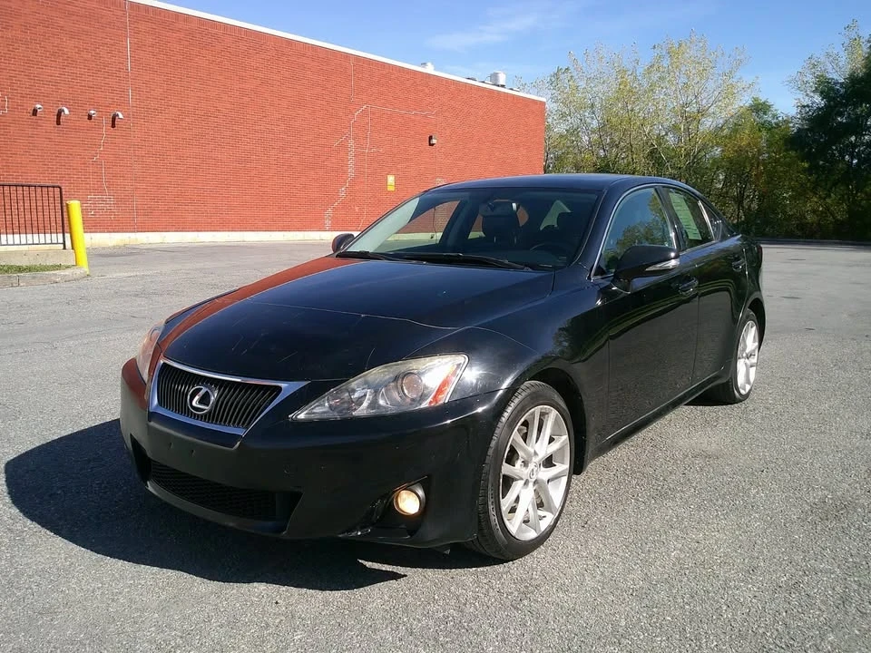 2011 Lexus IS 2nd Gen - Image 2 of 15