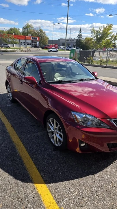 2011 Lexus IS 2nd Gen - Image 3 of 6