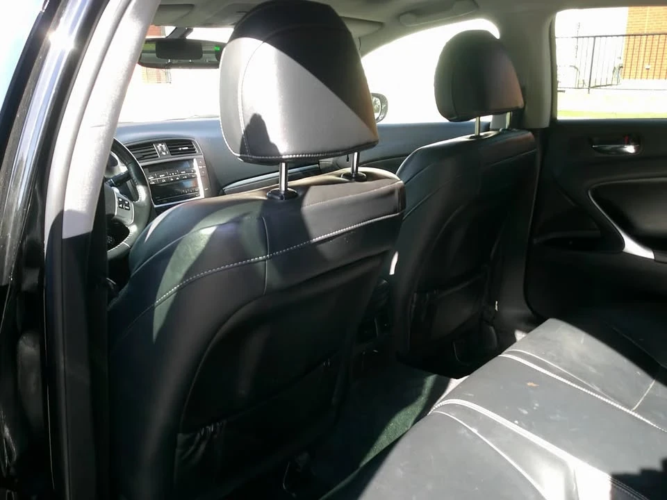 2011 Lexus IS 2nd Gen - Image 7 of 15