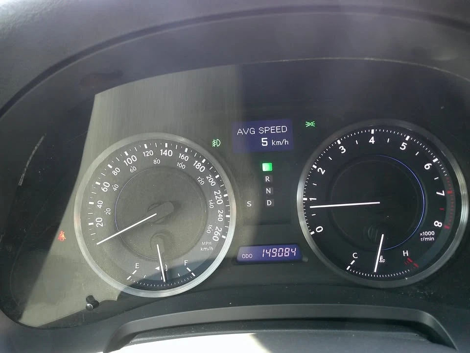 2011 Lexus IS 2nd Gen - Image 13 of 15