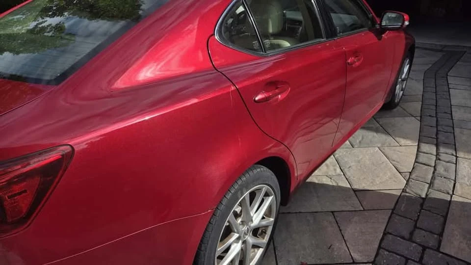 2011 Lexus IS 2nd Gen - Image 6 of 6