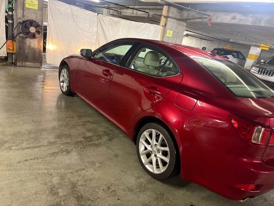 2011 Lexus IS 2nd Gen - Image 7 of 10