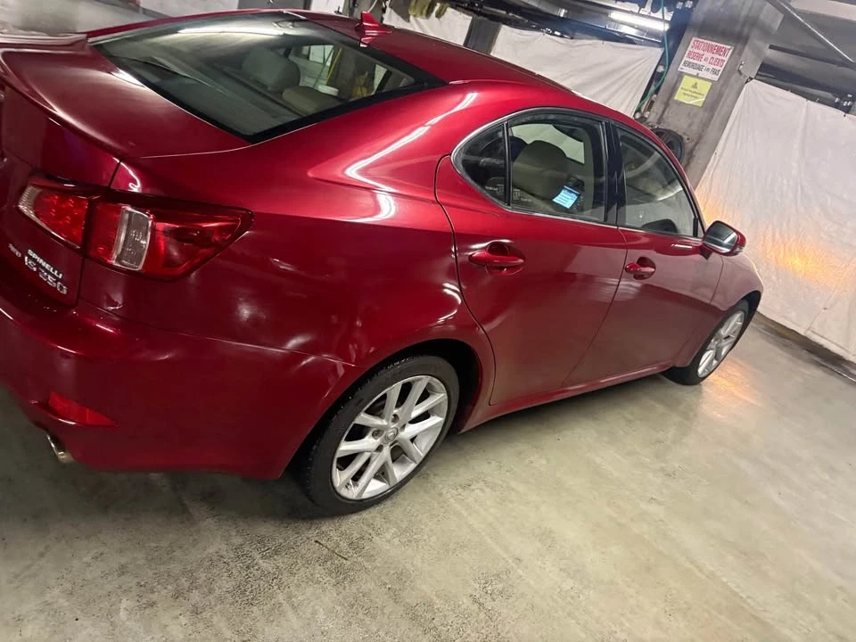 2011 Lexus IS 2nd Gen - Image 3 of 10