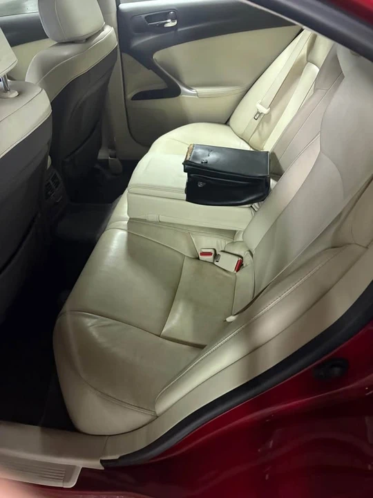 2011 Lexus IS 2nd Gen - Image 9 of 10