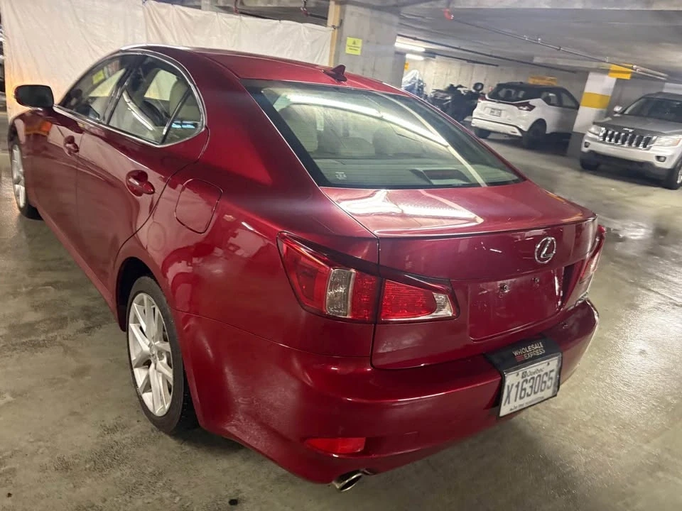2011 Lexus IS 2nd Gen - Image 6 of 10
